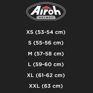 Airoh Spark 2 Helmet - Dart Blue/Red