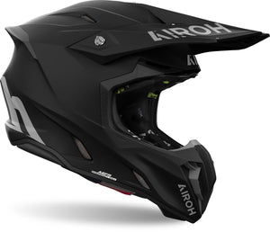 Airoh Twist 3 Adult MX Helmet - Matt Black