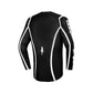 Alpinestars Fluid Adult MX Jersey - Apex Black Gray