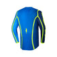 Alpinestars Fluid Adult MX Jersey - Apex Blue Yellow