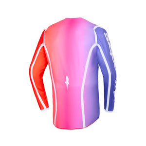 Alpinestars Fluid Adult MX Jersey - Apex Multicolour