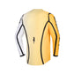 Alpinestars Fluid Adult MX Jersey - Apex Yellow Black