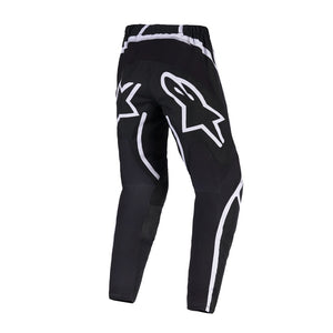 Alpinestars Fluid Adult MX Pants - Apex Black Gray