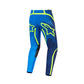 Alpinestars Fluid Adult MX Pants - Apex Blue Yellow