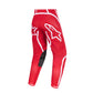 Alpinestars Fluid Adult MX Pants - Apex Red White