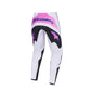 Alpinestars Fluid Adult MX Pants - Grid Black Light Gray Purple