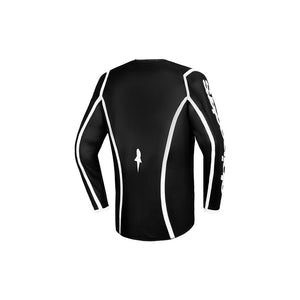Alpinestars Fluid Youth MX Jersey - Apex Black Gray