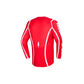 Alpinestars Fluid Youth MX Jersey - Apex Red White