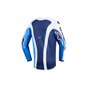 Alpinestars Fluid Youth MX Jersey - Portl UCLA Blue White