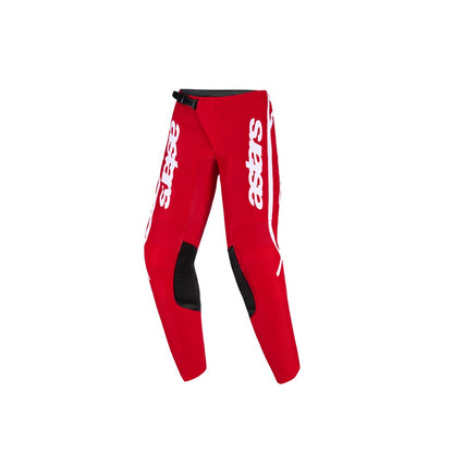 Alpinestars Fluid Youth MX Pants - Apex Pants Red White
