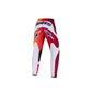 Alpinestars Fluid Youth MX Pants - Portl Red Light Gray Dark Gray