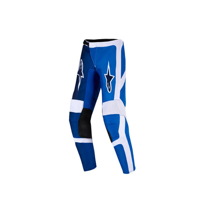 Alpinestars Fluid Youth MX Pants - Portl UCLA Blue White