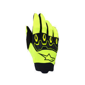 Alpinestars Full Bore V2 Adult MX Gloves - Fluoro Black