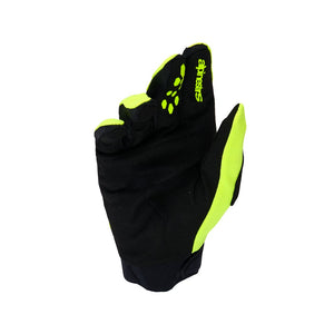Alpinestars Full Bore V2 Adult MX Gloves - Fluoro Black