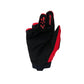Alpinestars Full Bore V2 Adult MX Gloves - Red Black