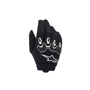 Alpinestars Full Bore V2 Youth MX Gloves - Black White