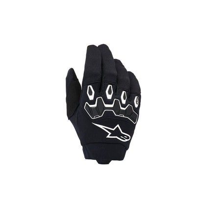 Alpinestars Full Bore V2 Youth MX Gloves - Black White