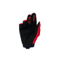 Alpinestars Full Bore V2 Youth MX Gloves - Bright Red Black