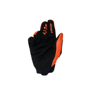Alpinestars Full Bore V2 Youth MX Gloves - Orange White Black