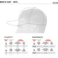 Alpinestars Ageless Curve Hat - Black / Red