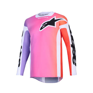 Alpinestars Racer Adult MX Jersey - Air Portl Multicolour