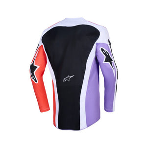Alpinestars Racer Adult MX Jersey - Air Portl Multicolour