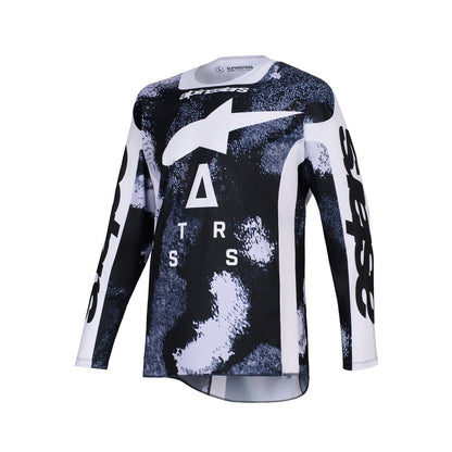 Alpinestars Racer Adult MX Jersey - Lahnd Iron Camo