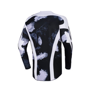 Alpinestars Racer Adult MX Jersey - Lahnd Iron Camo