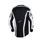 Alpinestars Racer Adult MX Jersey - Riway White Black