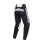 Alpinestars Racer Adult MX Pants - Air Riway Black White