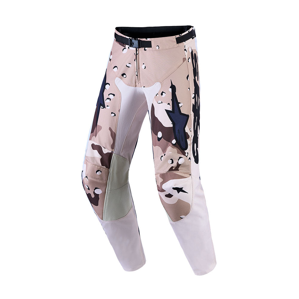 Alpinestars Racer Adult MX Pants - Desert Camo / Black