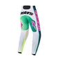 Alpinestars Racer Adult MX Pants - Portl Green White Black