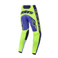 Alpinestars Racer Adult MX Pants - Portl Purple Yellow