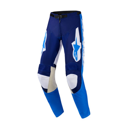Alpinestars Racer Adult MX Pants - Riway UCLA Blue White