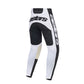 Alpinestars Racer Adult MX Pants - Riway White Black