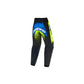 Alpinestars Racer Kids MX Pants - Nomur Navy Yellow UCLA Blue