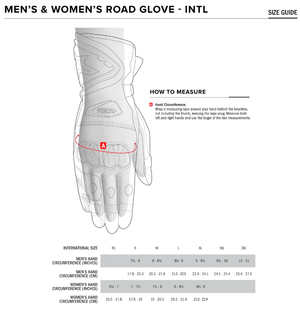 Alpinestars Reef V2 Womens Gloves - Black White