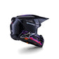 Alpinestars S-M3 Adult MX Helmet - Force Black Gloss