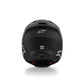 Alpinestars S-M3 Adult MX Helmet - Matte Black