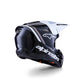 Alpinestars S-M3 Adult MX Helmet - Radium Black White Gray Gloss