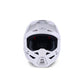 Alpinestars S-M3 Adult MX Helmet - White Gloss