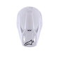 Alpinestars S-M3 Adult MX Helmet - White Gloss