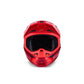 Alpinestars S-M7 Adult MX Helmet - Core Red Gloss