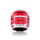 Alpinestars S-M7 Adult MX Helmet - Deed Red Black White Gloss