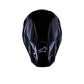 Alpinestars S-M7 Adult MX Helmet - Solid Gloss Black