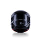 Alpinestars S-M7 Adult MX Helmet - Solid Gloss Black