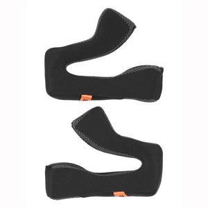 Alpinestars SM3 Replacement Youth Cheek Pad Set - Gray