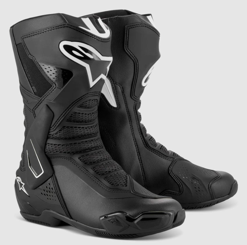 Alpinestars SMX-6 V3 Boots - Black White