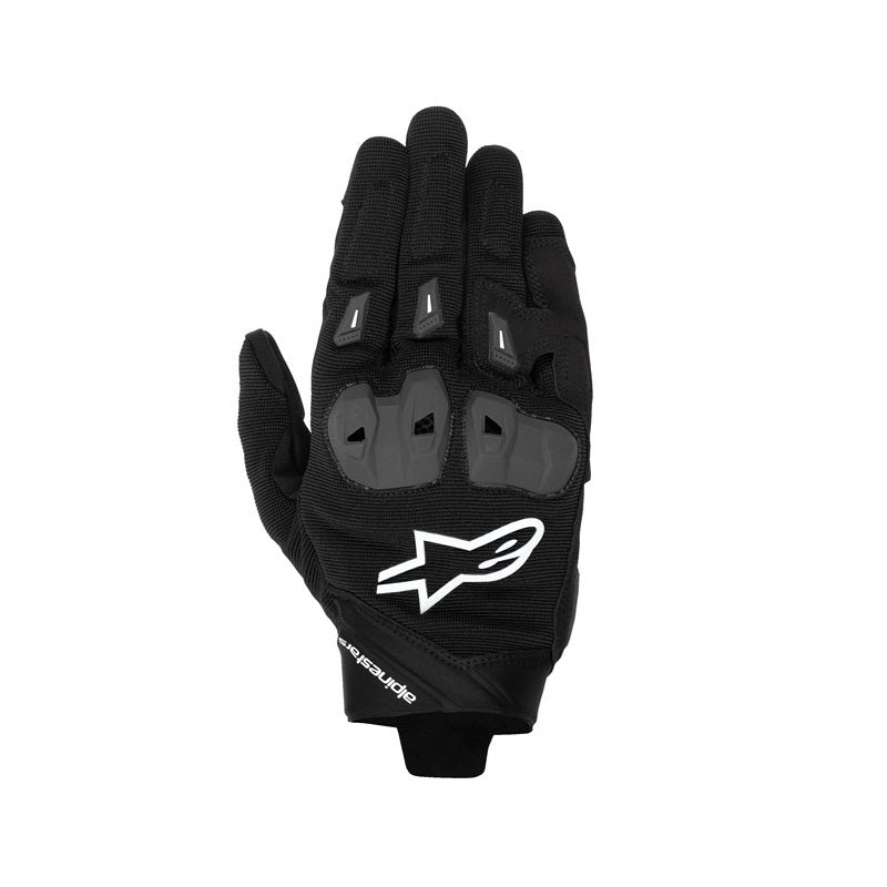 Alpinestars SP X 1 Gloves - Black White