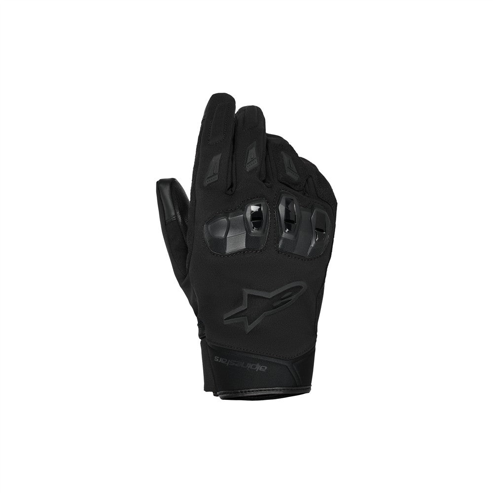 Alpinestars SP X Z Waterproof Drystar Gloves - Black Black